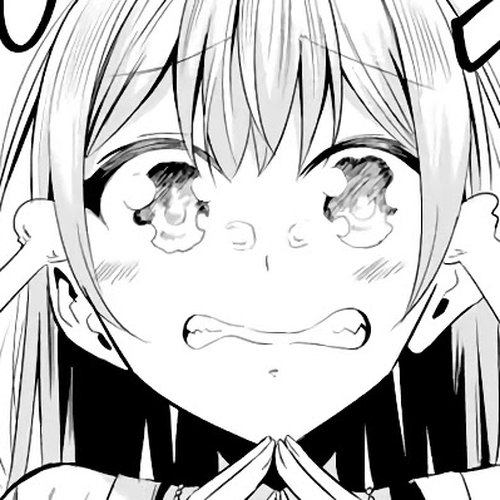 Sekai ka Kanojo ka Erabenai Chapter 40.4: Post-Decision 3: Anzu cover