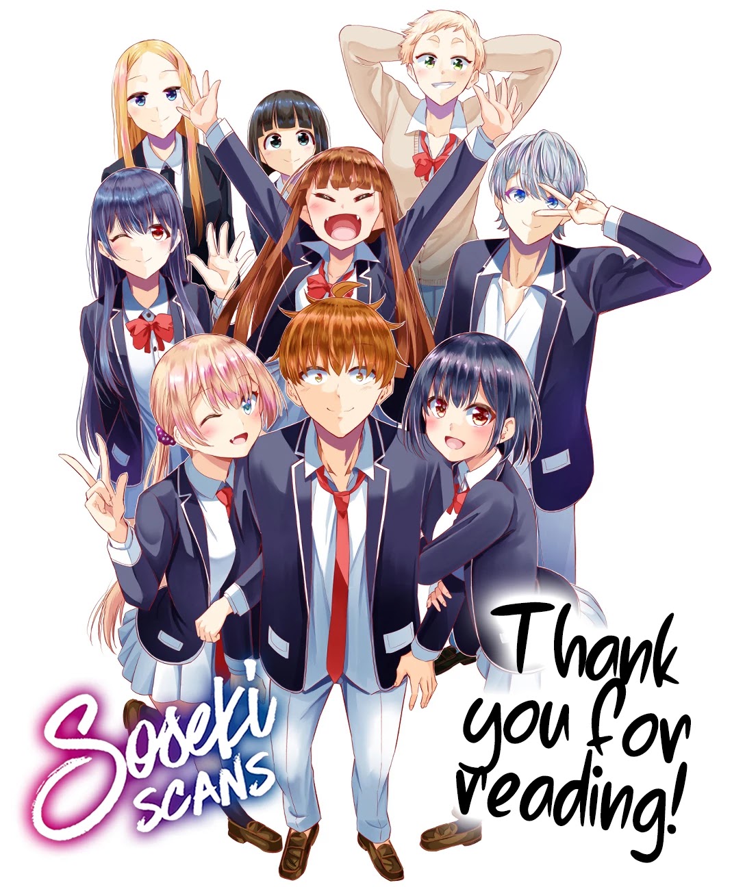 Sekai ka Kanojo ka Erabenai Chapter 40.5 page 16 - Chapter 40.5: Post-Decision 4: Kouki