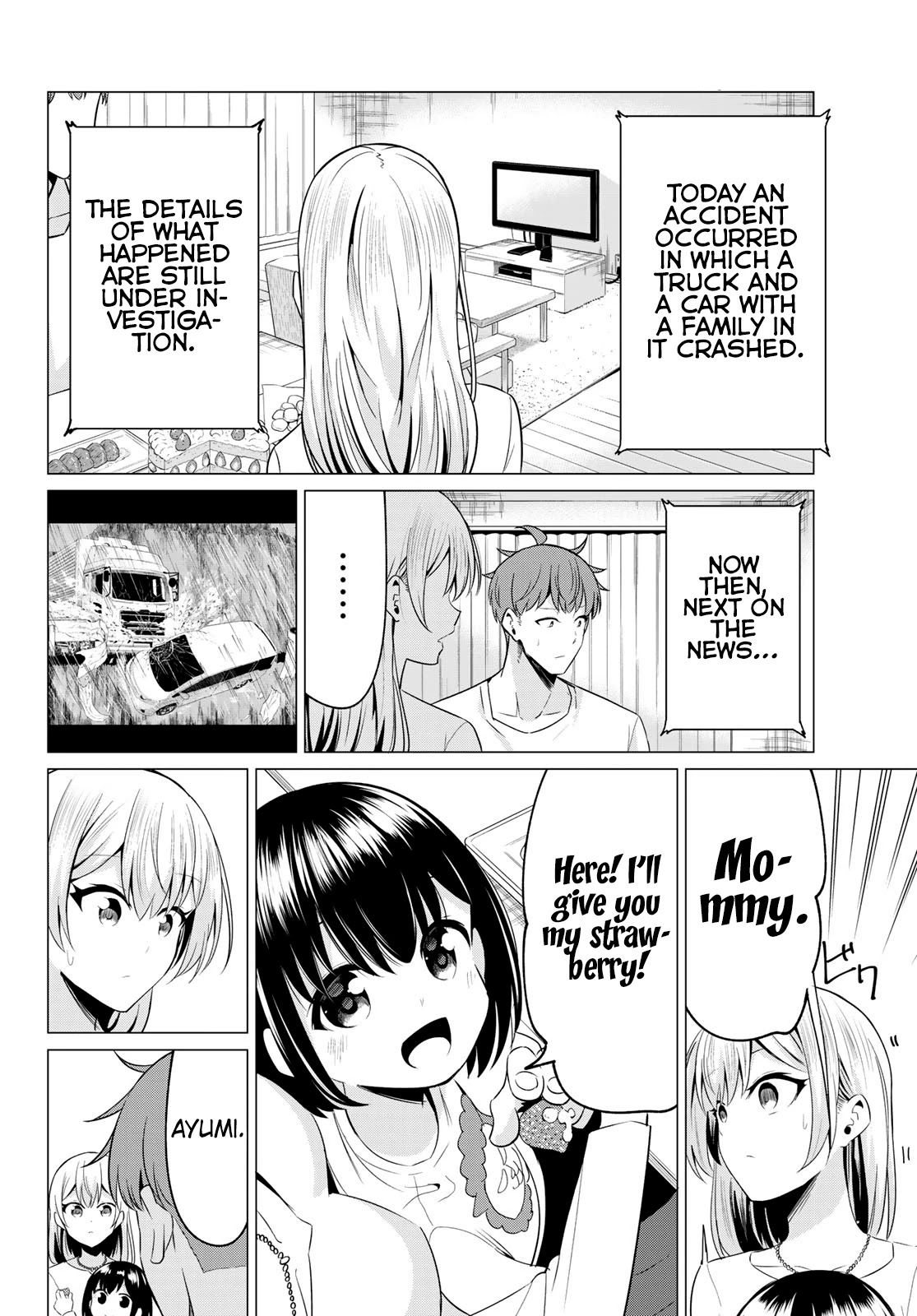 Sekai ka Kanojo ka Erabenai Chapter 40 page 40 - Chapter 40: The 40th Decision: The Ultimate Decision [END]