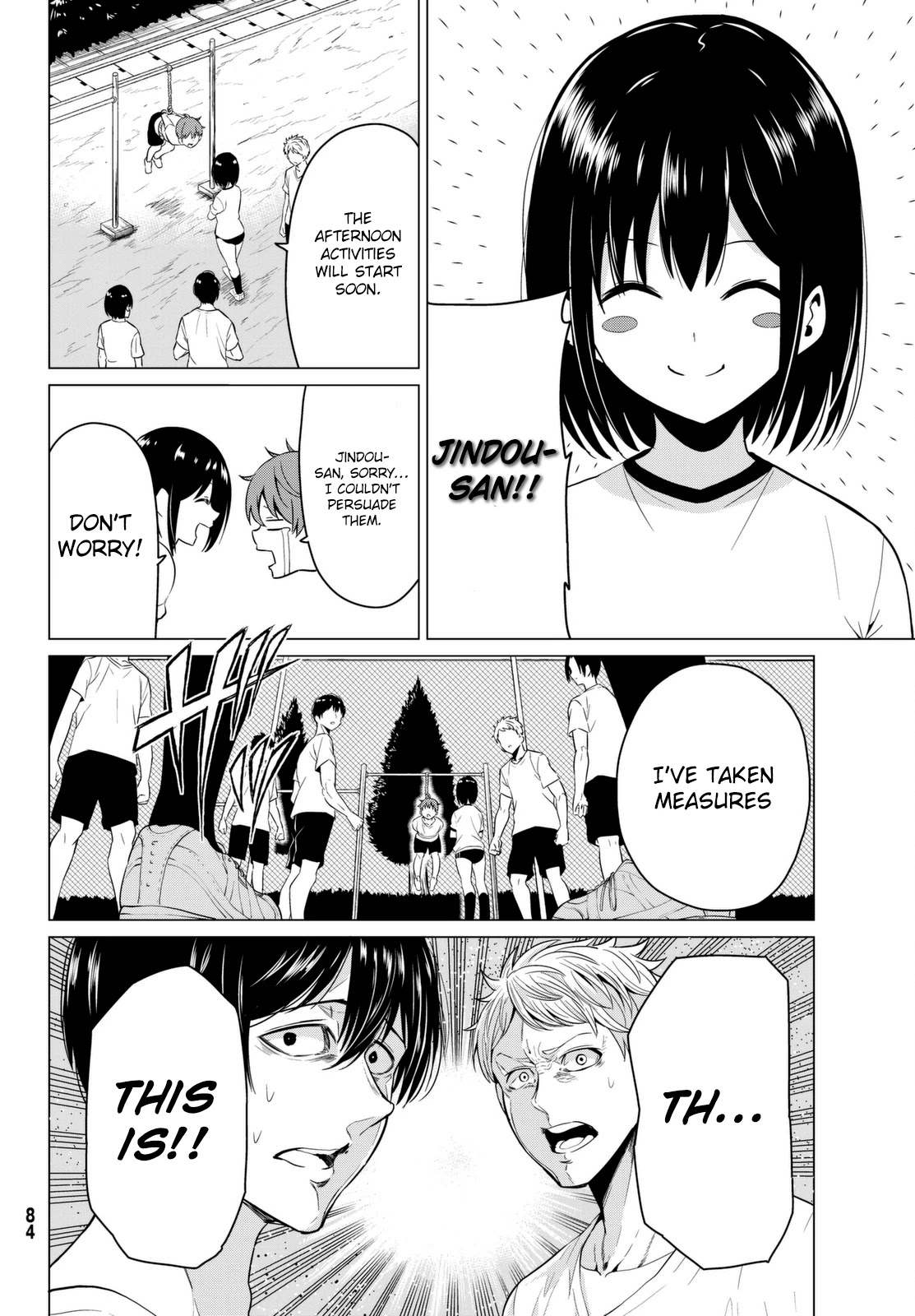 Sekai ka Kanojo ka Erabenai Chapter 7 page 24 - Chapter 7