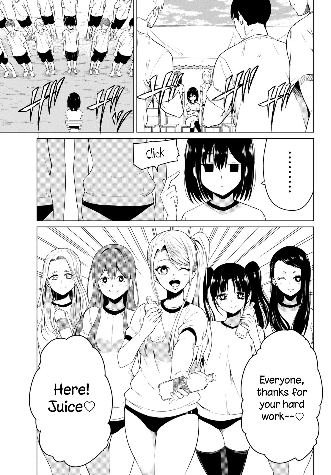 Sekai ka Kanojo ka Erabenai Chapter 7 page 29 - Chapter 7