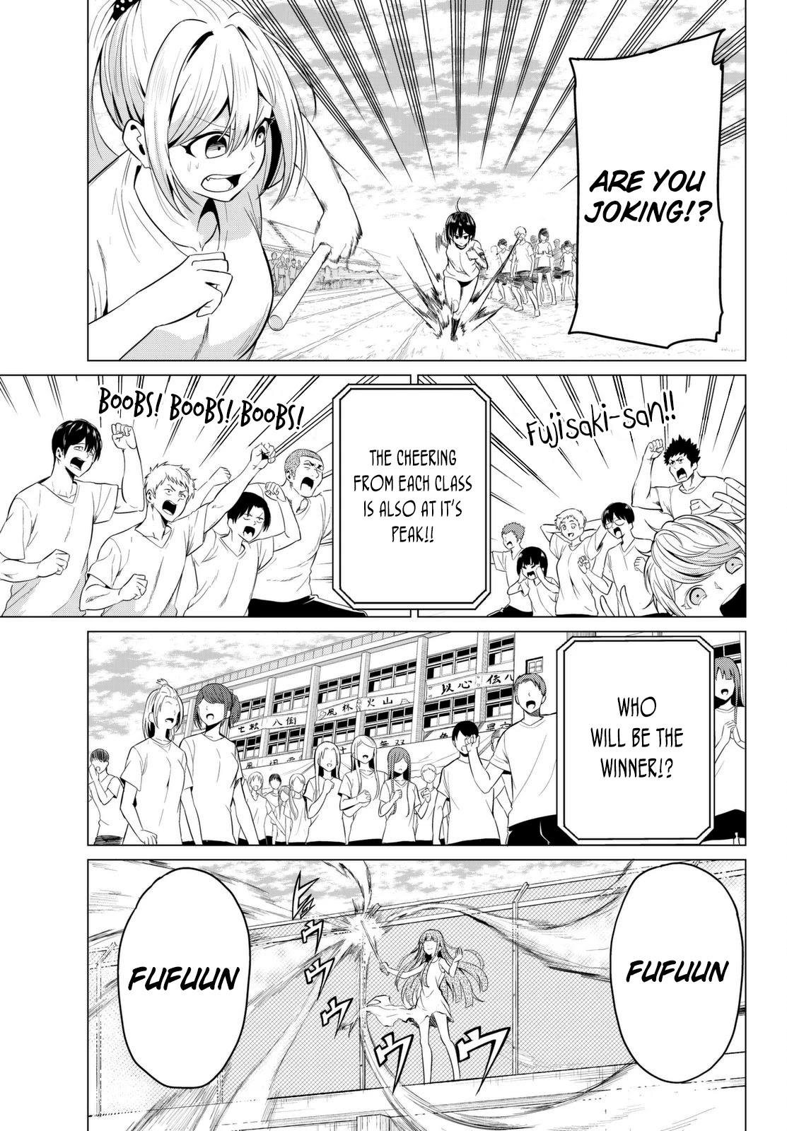 Sekai ka Kanojo ka Erabenai Chapter 8 page 33 - Chapter 8