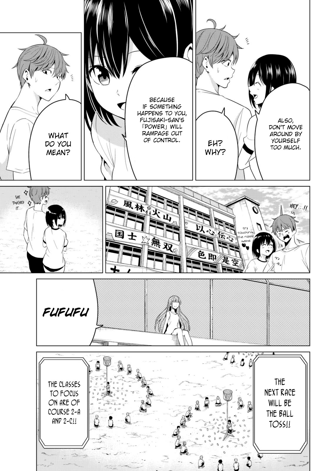 Sekai ka Kanojo ka Erabenai Chapter 8 page 9 - Chapter 8