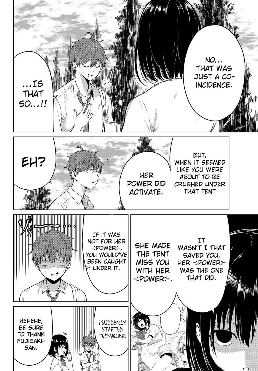 Sekai ka Kanojo ka Erabenai Chapter 9 page 11 - Chapter 9