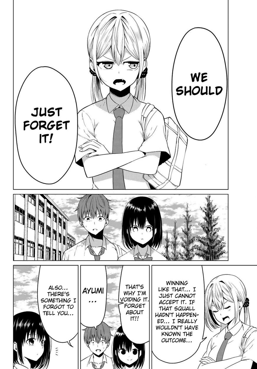 Sekai ka Kanojo ka Erabenai Chapter 9 page 13 - Chapter 9