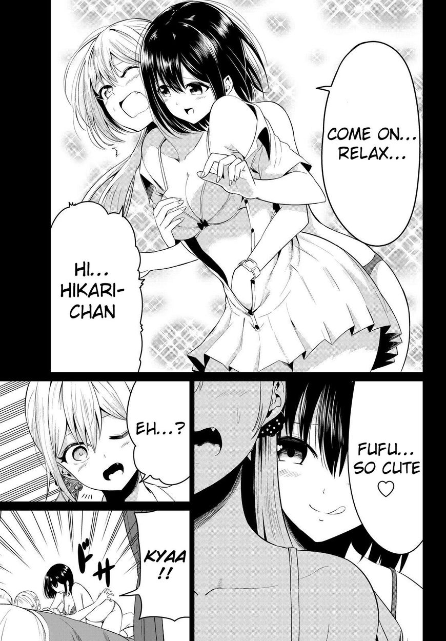 Sekai ka Kanojo ka Erabenai Chapter 9 page 18 - Chapter 9