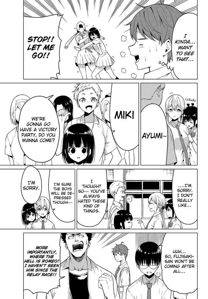 Sekai ka Kanojo ka Erabenai Chapter 9 page 20 - Chapter 9