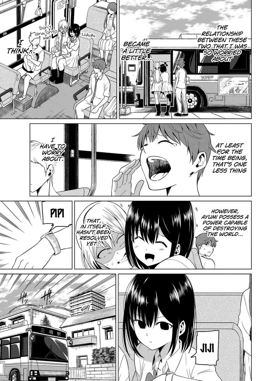 Sekai ka Kanojo ka Erabenai Chapter 9 page 22 - Chapter 9