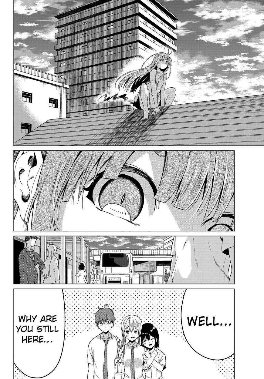 Sekai ka Kanojo ka Erabenai Chapter 9 page 23 - Chapter 9