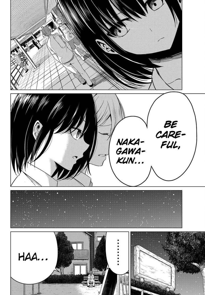 Sekai ka Kanojo ka Erabenai Chapter 9 page 25 - Chapter 9
