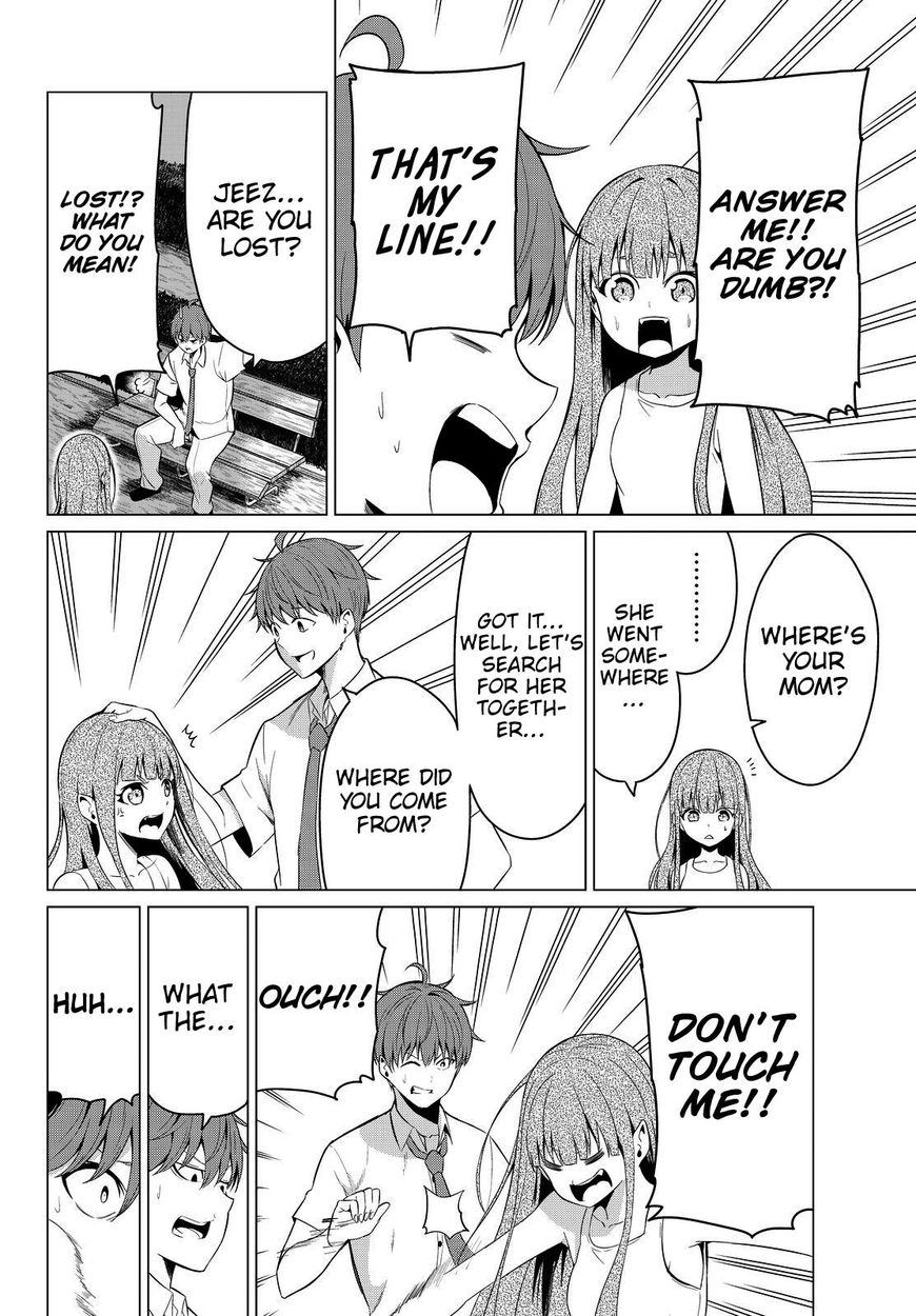 Sekai ka Kanojo ka Erabenai Chapter 9 page 29 - Chapter 9