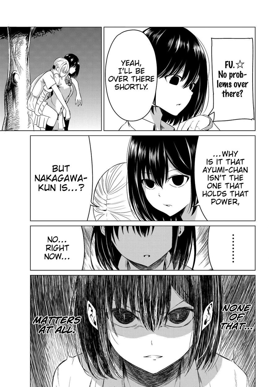 Sekai ka Kanojo ka Erabenai Chapter 9 page 36 - Chapter 9
