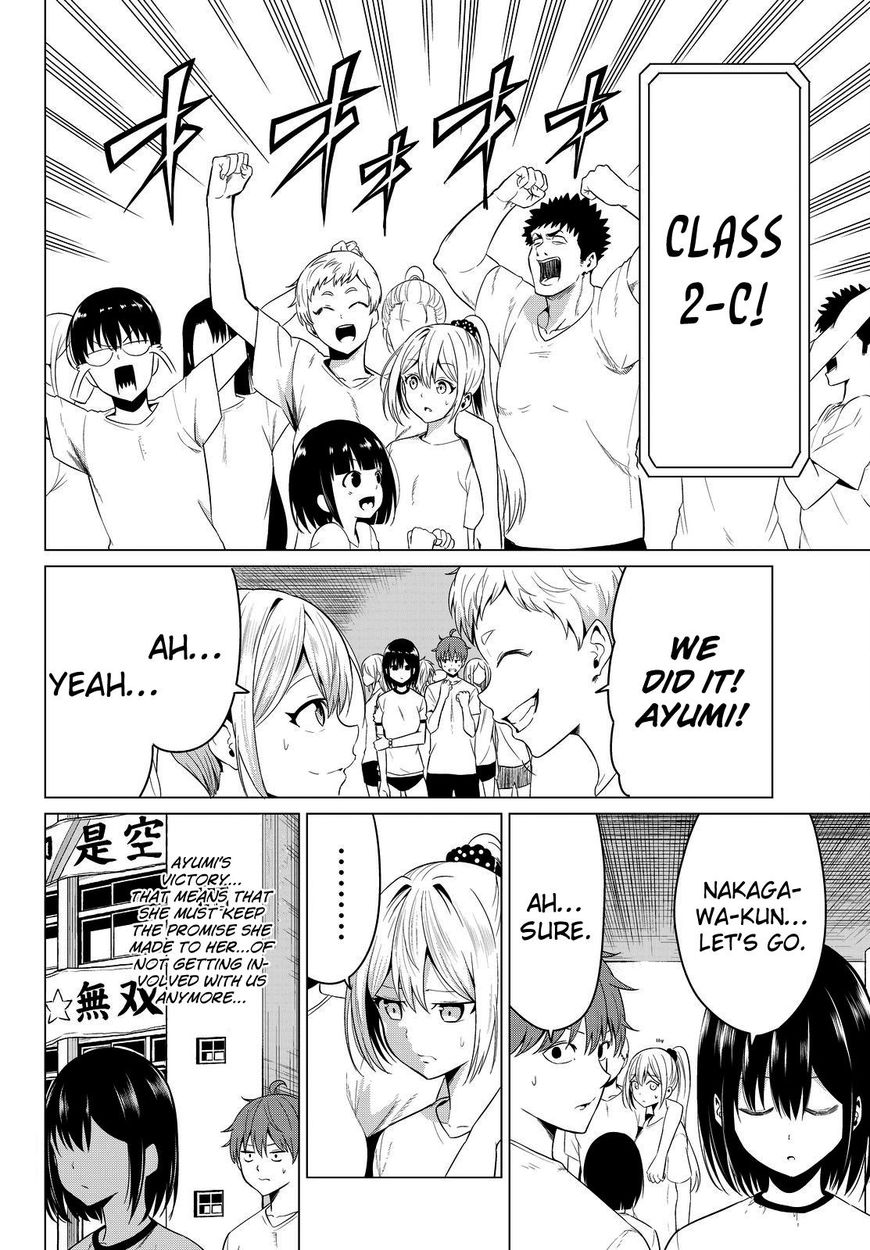 Sekai ka Kanojo ka Erabenai Chapter 9 page 7 - Chapter 9