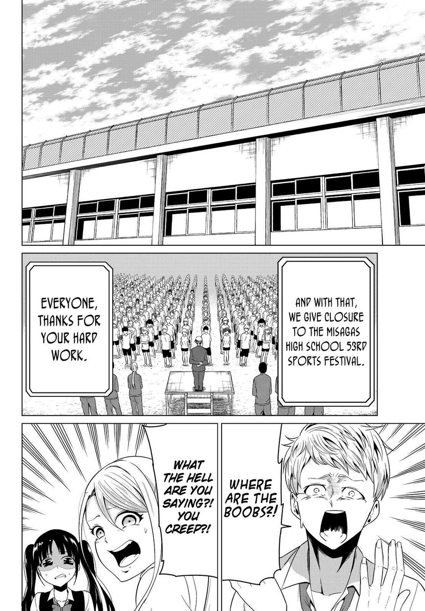 Sekai ka Kanojo ka Erabenai Chapter 9 page 9 - Chapter 9