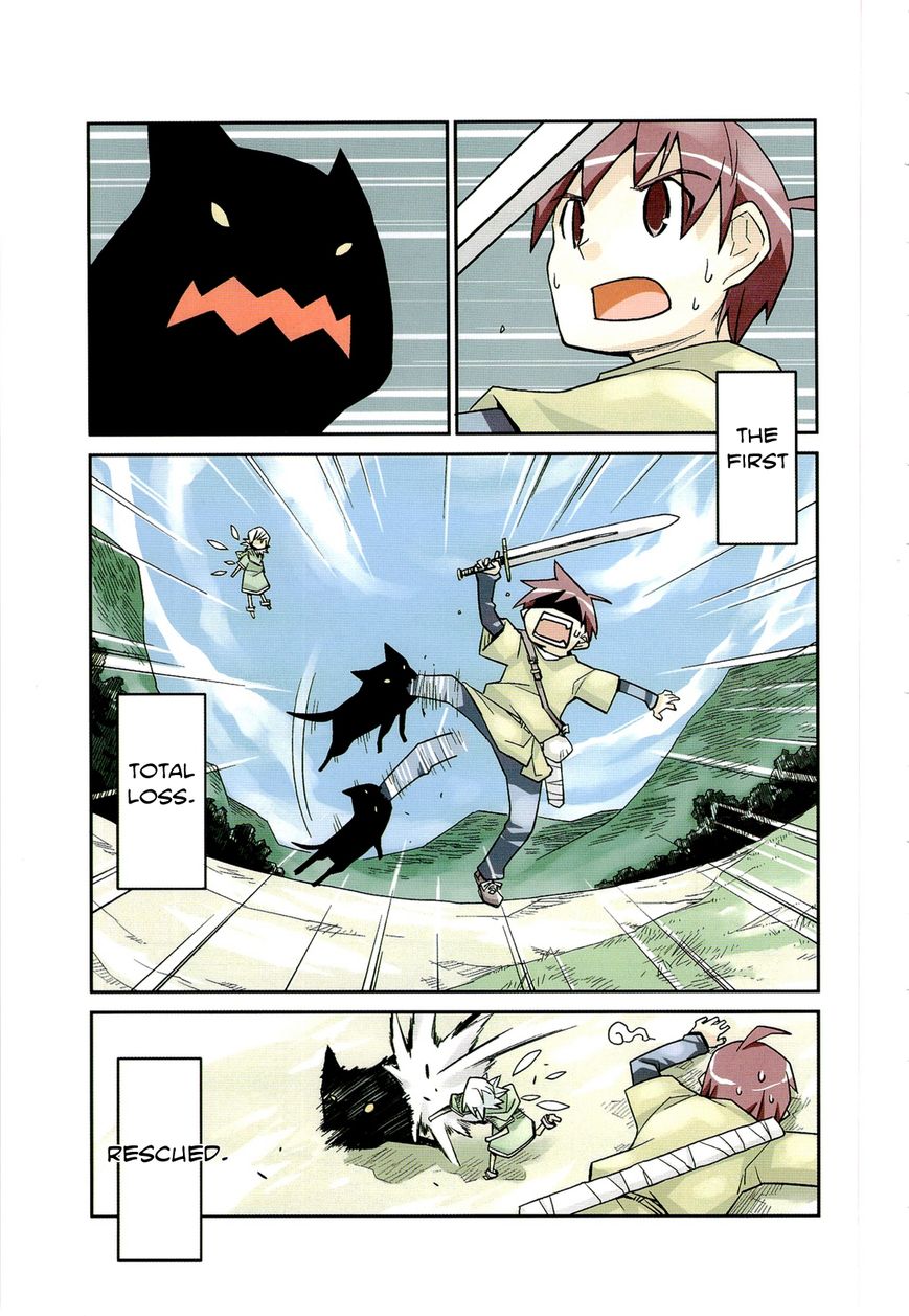 Sekai Maou Chapter 1.5 page 6 - Chapter 1.5