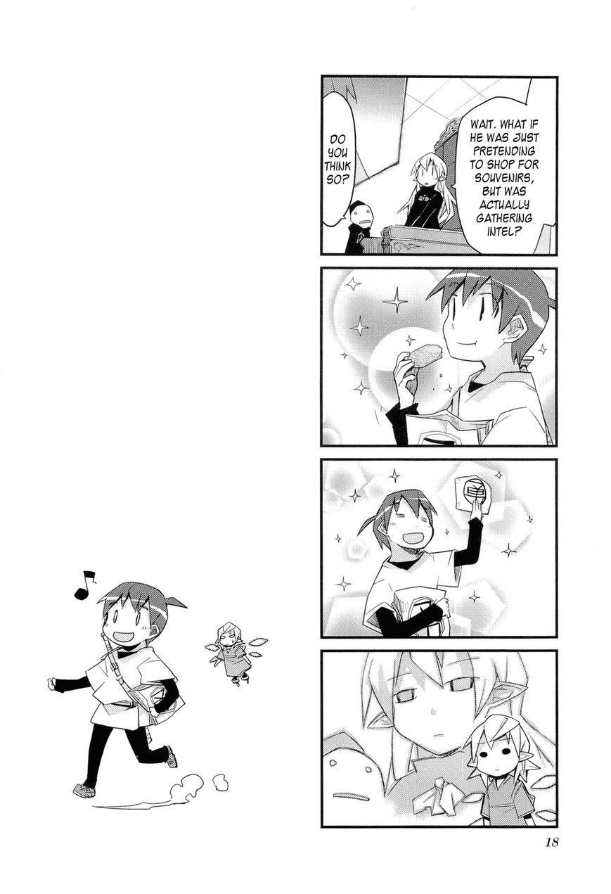 Sekai Maou Chapter 1 page 10 - Chapter 1