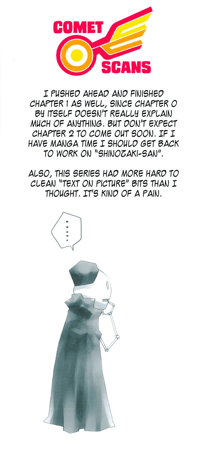 Sekai Maou Chapter 1 page 11 - Chapter 1