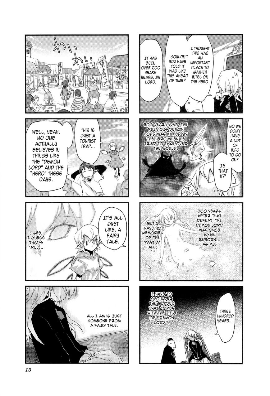 Sekai Maou Chapter 1 page 7 - Chapter 1