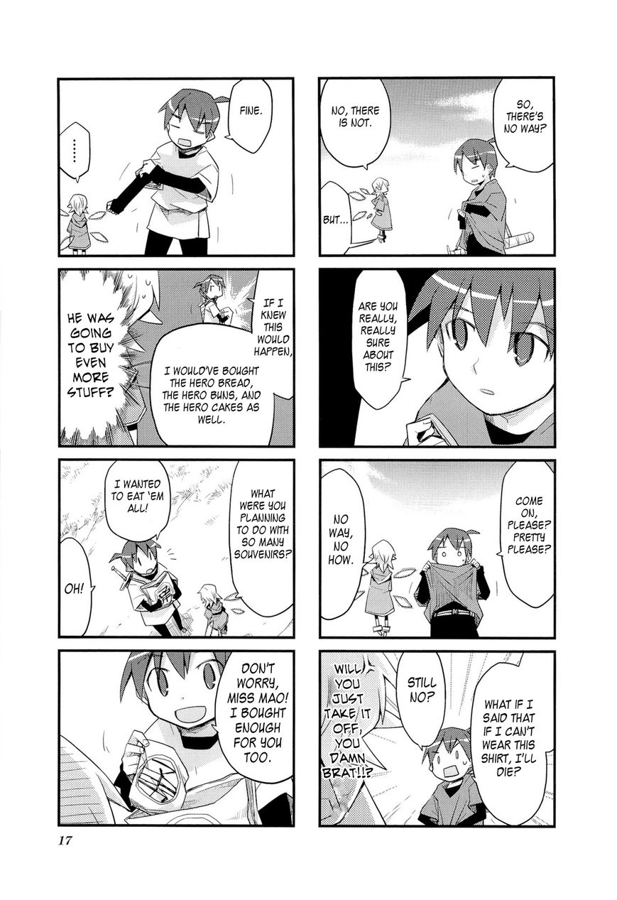 Sekai Maou Chapter 1 page 9 - Chapter 1