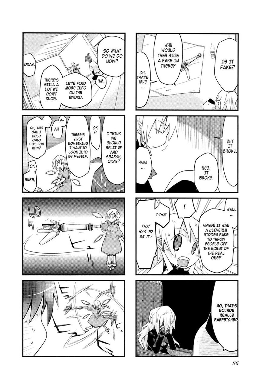 Sekai Maou Chapter 10 page 2 - Chapter 10