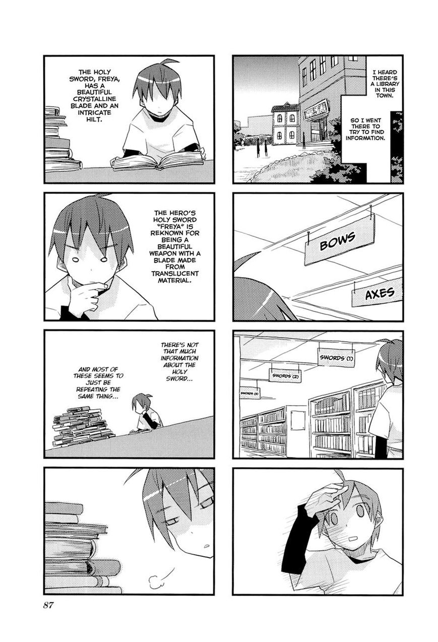Sekai Maou Chapter 10 page 3 - Chapter 10