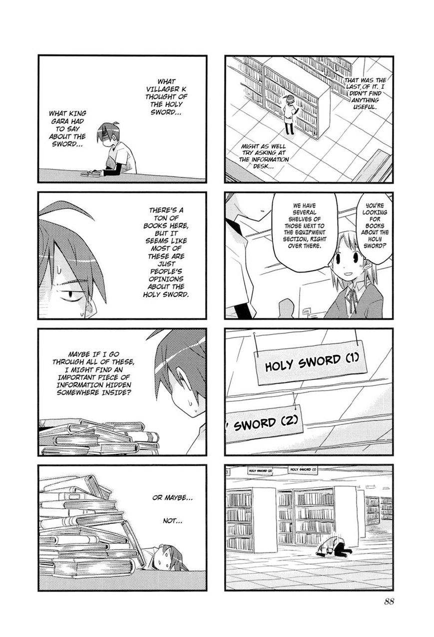 Sekai Maou Chapter 10 page 4 - Chapter 10