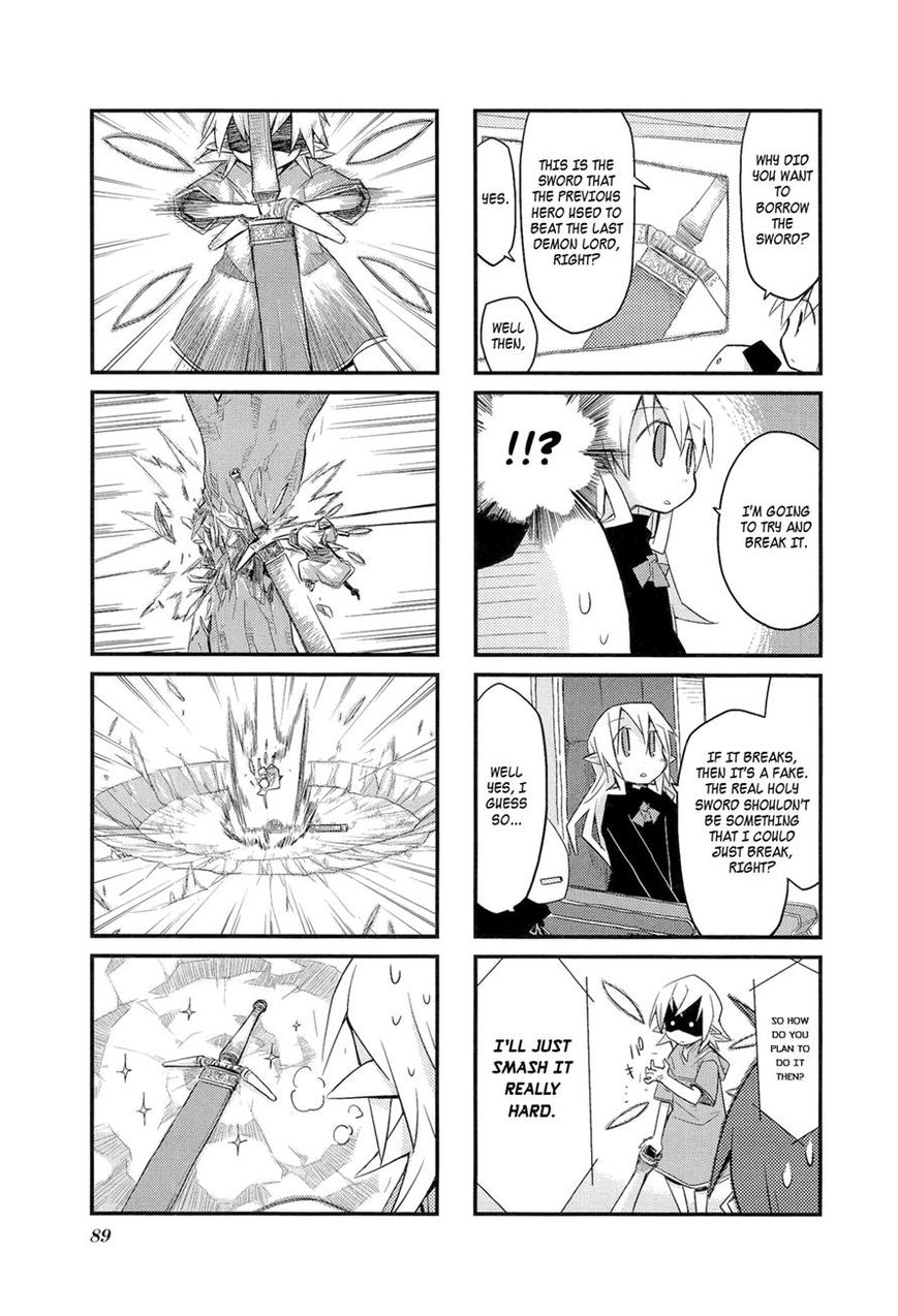 Sekai Maou Chapter 10 page 5 - Chapter 10