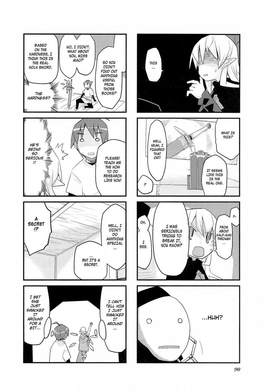 Sekai Maou Chapter 10 page 6 - Chapter 10