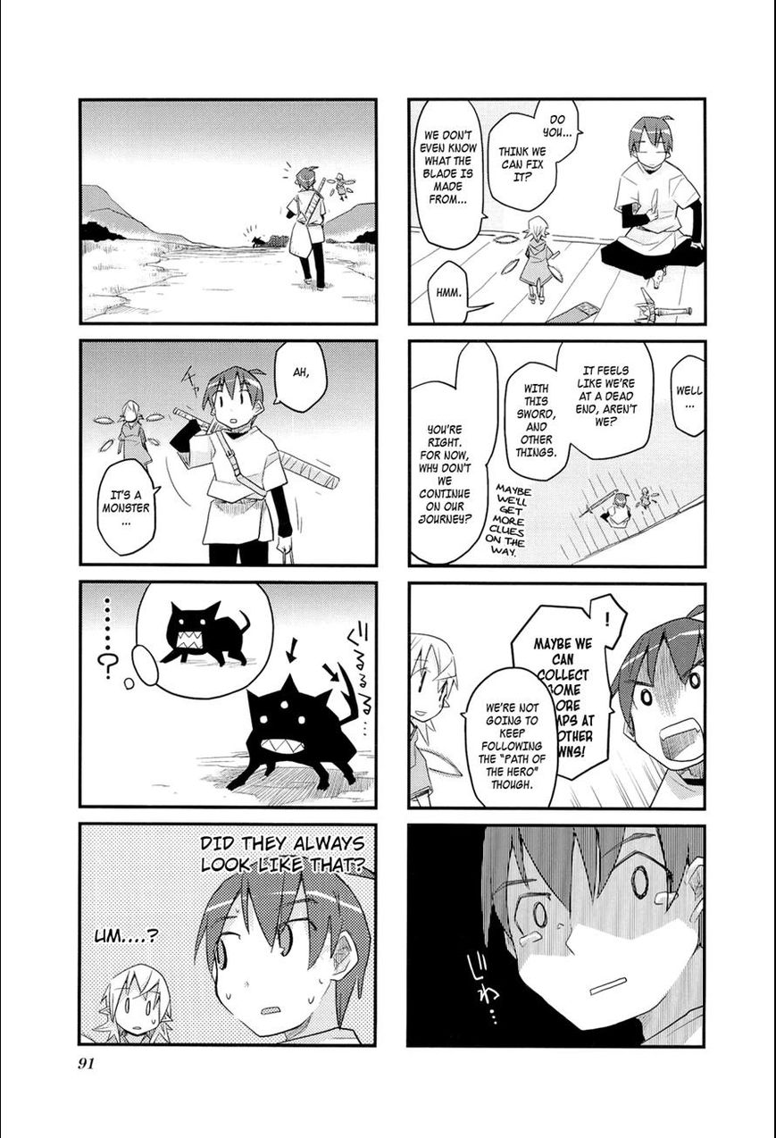 Sekai Maou Chapter 10 page 7 - Chapter 10