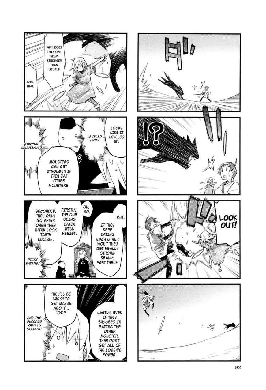 Sekai Maou Chapter 10 page 8 - Chapter 10