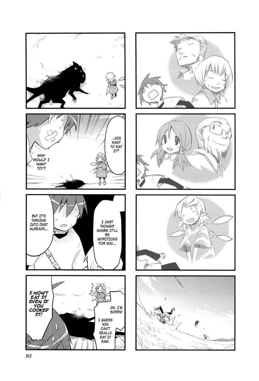 Sekai Maou Chapter 10 page 9 - Chapter 10