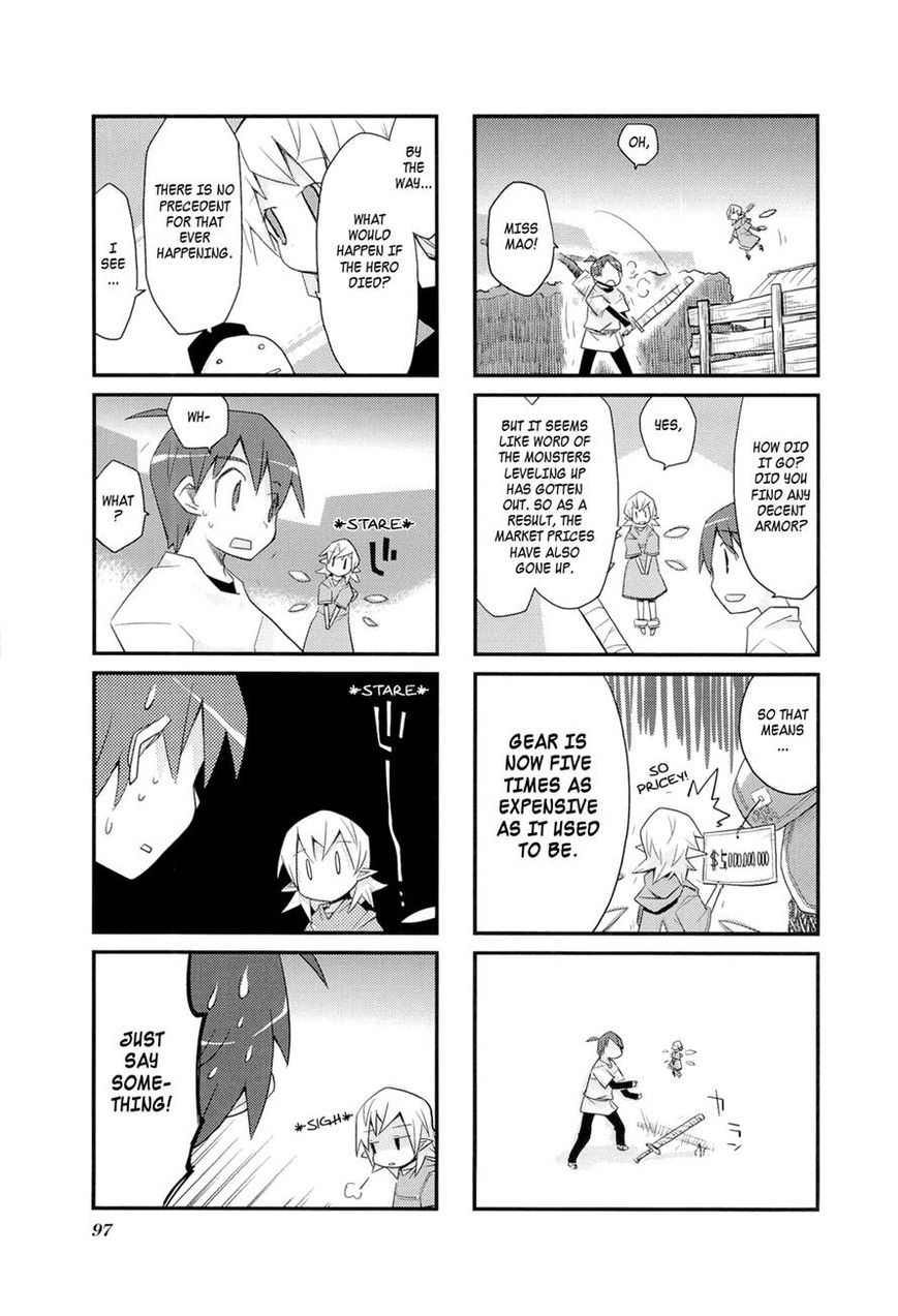 Sekai Maou Chapter 11 page 3 - Chapter 11