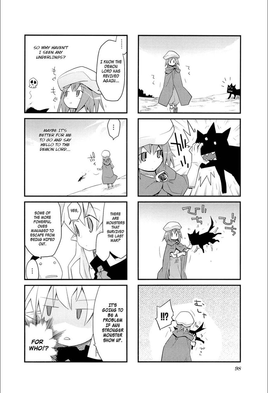 Sekai Maou Chapter 11 page 4 - Chapter 11