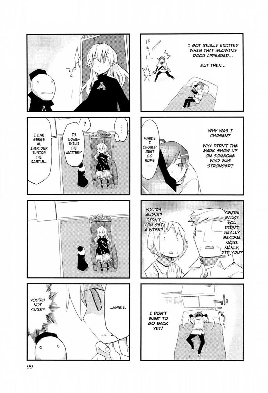 Sekai Maou Chapter 11 page 5 - Chapter 11