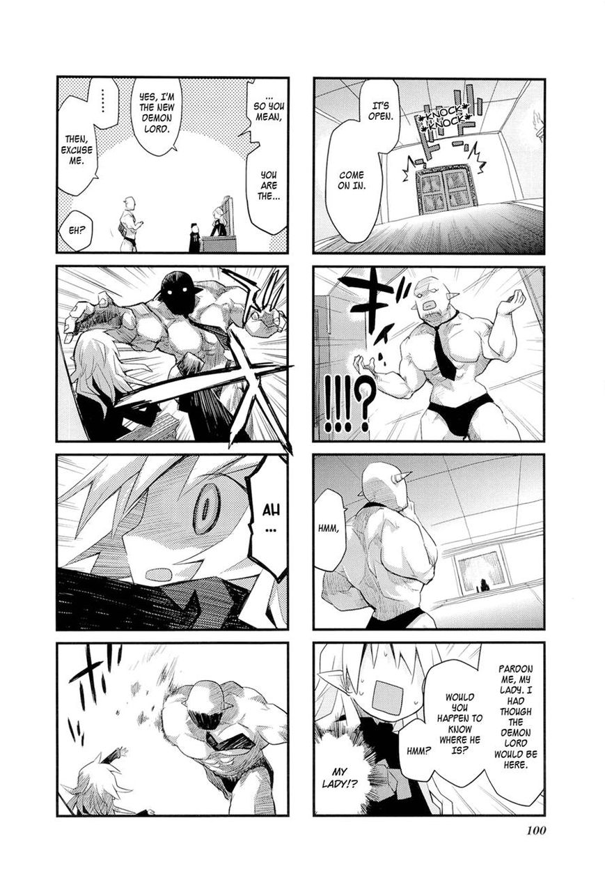 Sekai Maou Chapter 11 page 6 - Chapter 11