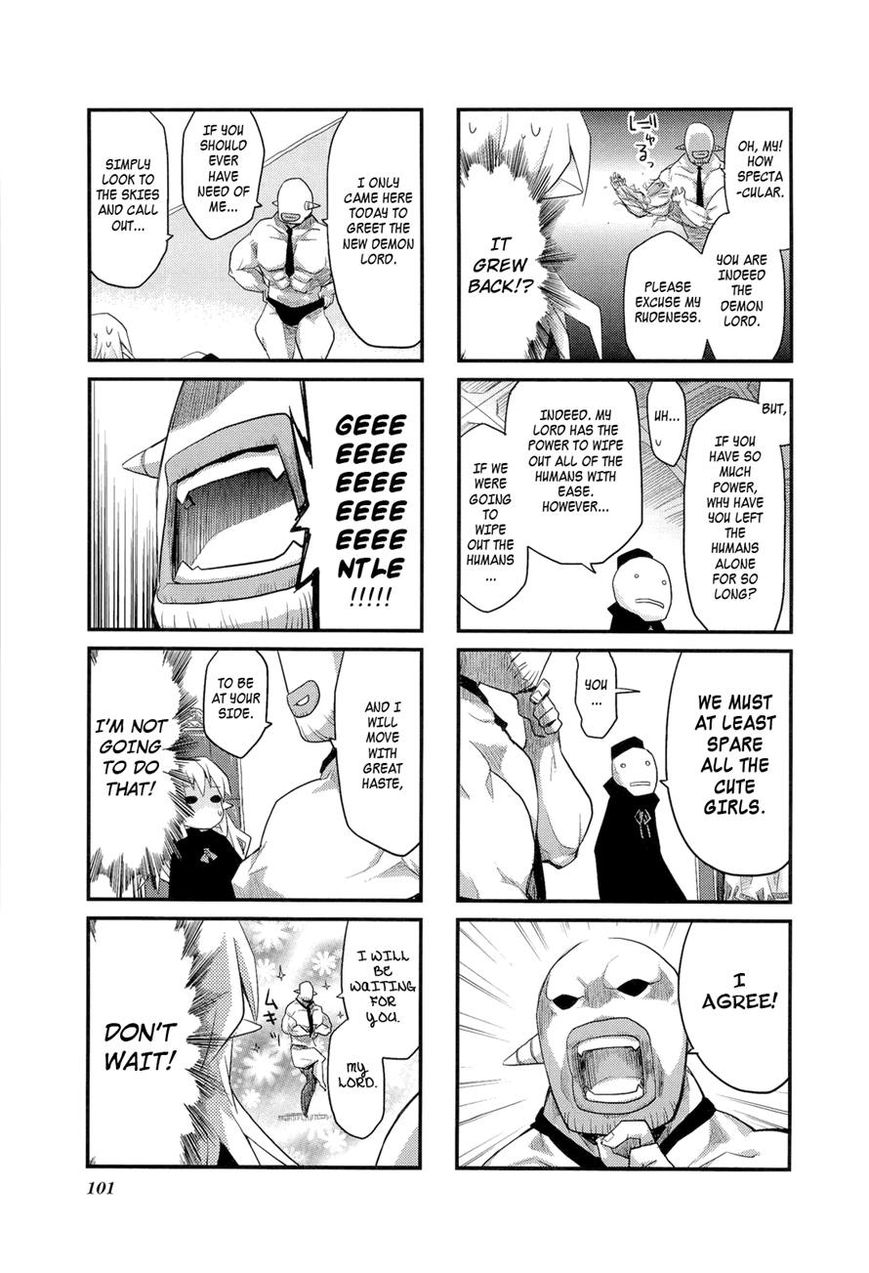 Sekai Maou Chapter 11 page 7 - Chapter 11