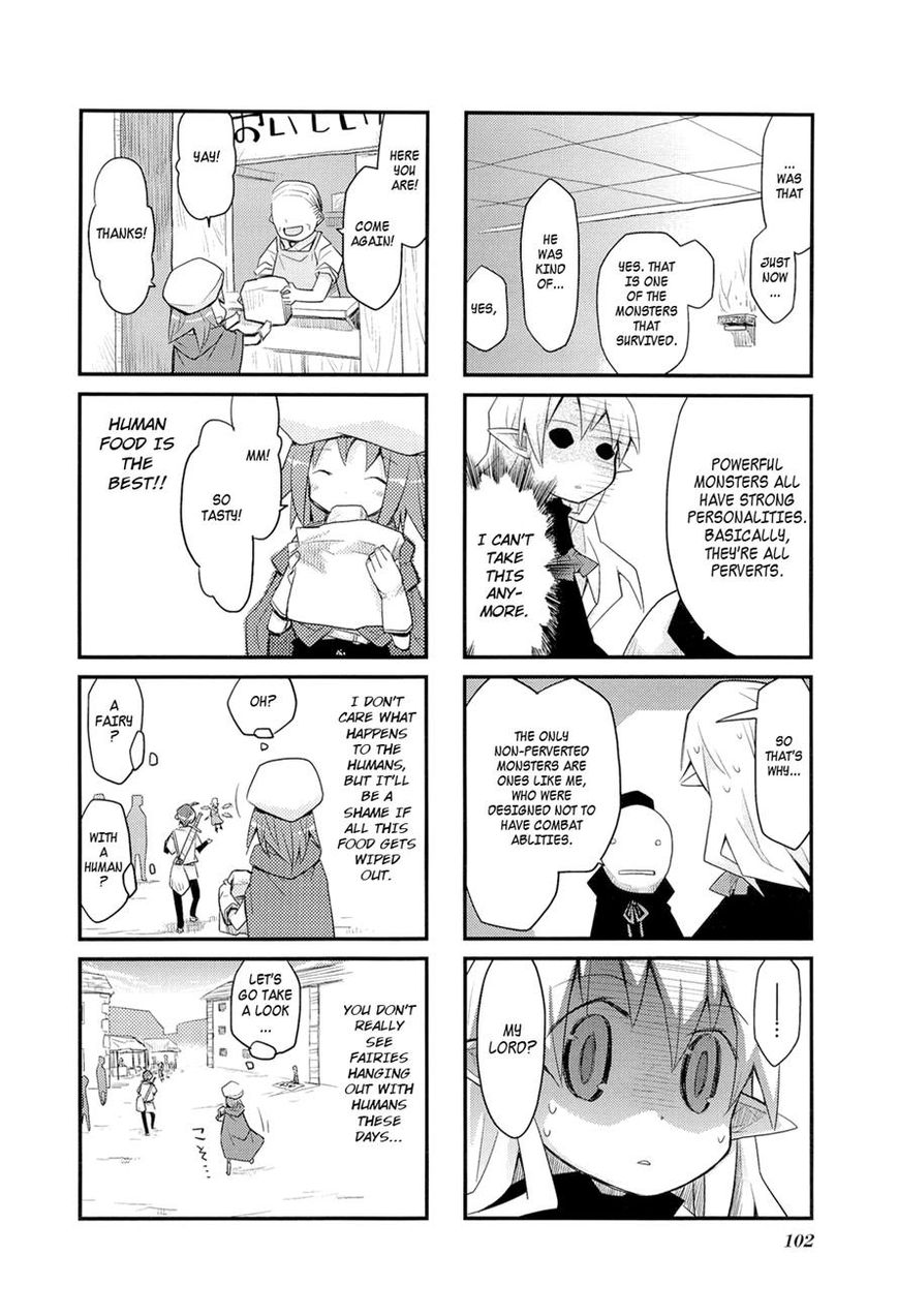 Sekai Maou Chapter 11 page 8 - Chapter 11