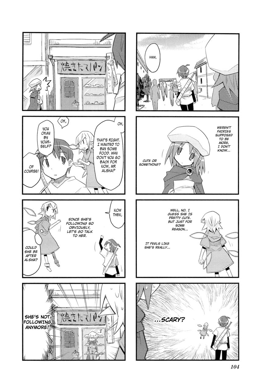 Sekai Maou Chapter 12 page 2 - Chapter 12