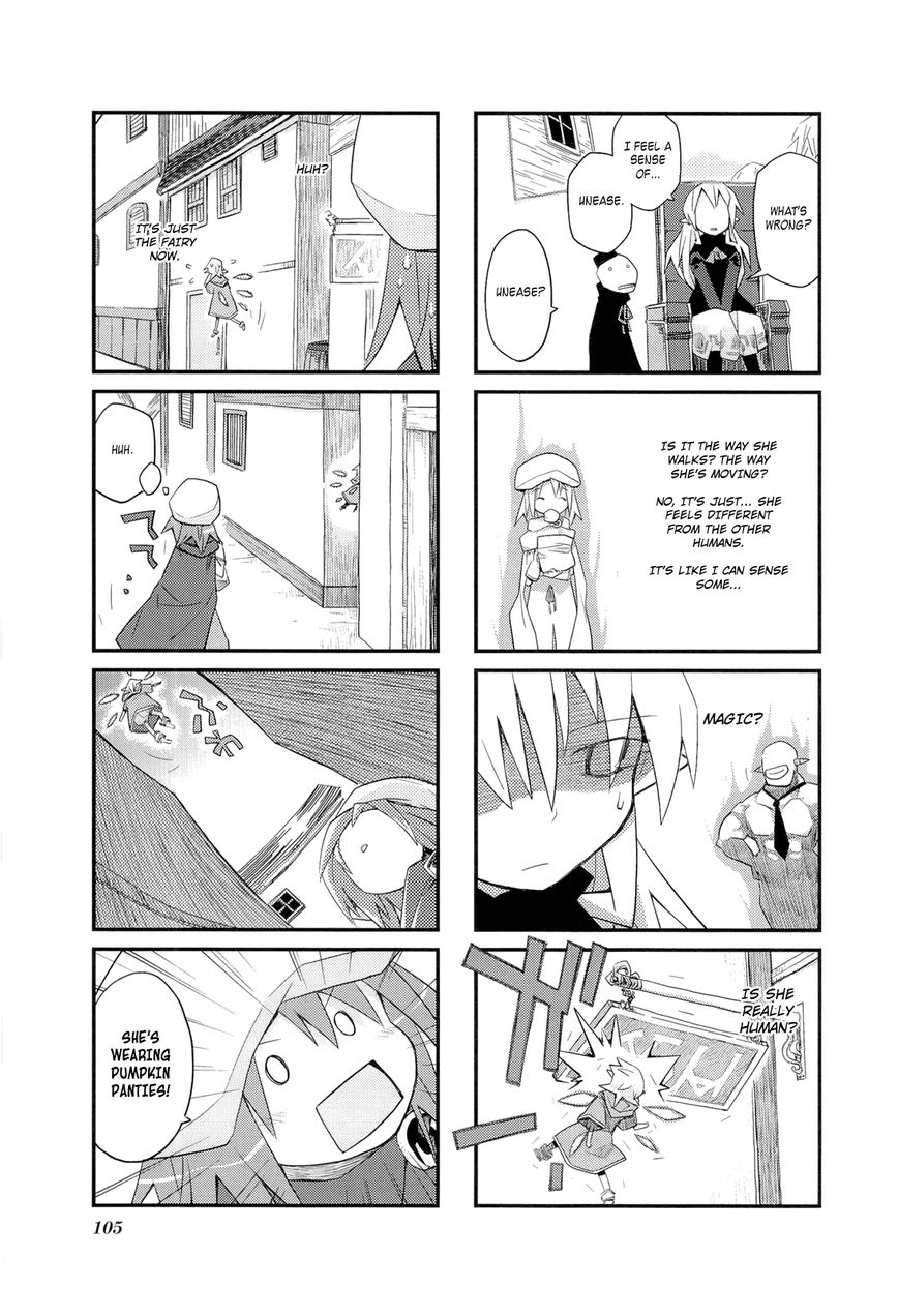 Sekai Maou Chapter 12 page 3 - Chapter 12