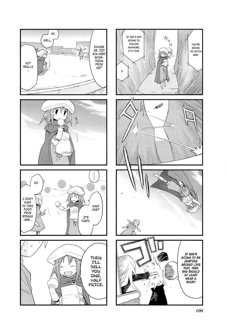Sekai Maou Chapter 12 page 4 - Chapter 12