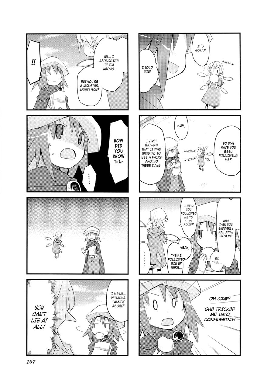 Sekai Maou Chapter 12 page 5 - Chapter 12