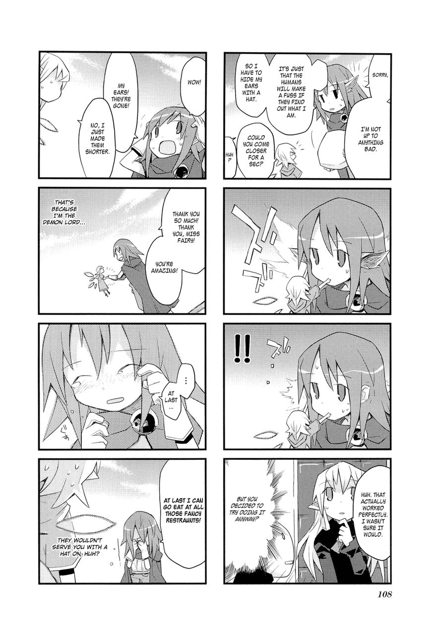 Sekai Maou Chapter 12 page 6 - Chapter 12