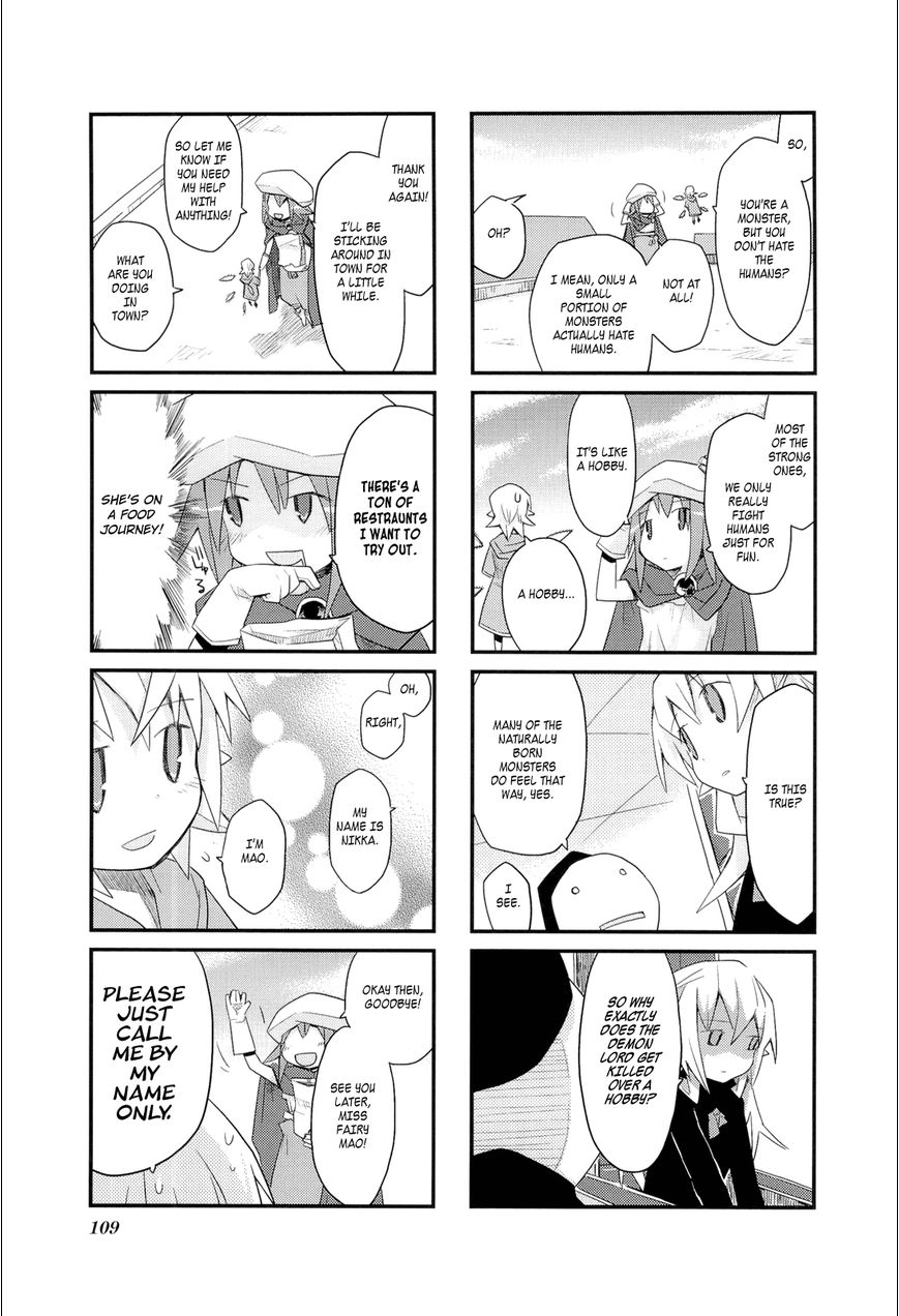 Sekai Maou Chapter 12 page 7 - Chapter 12