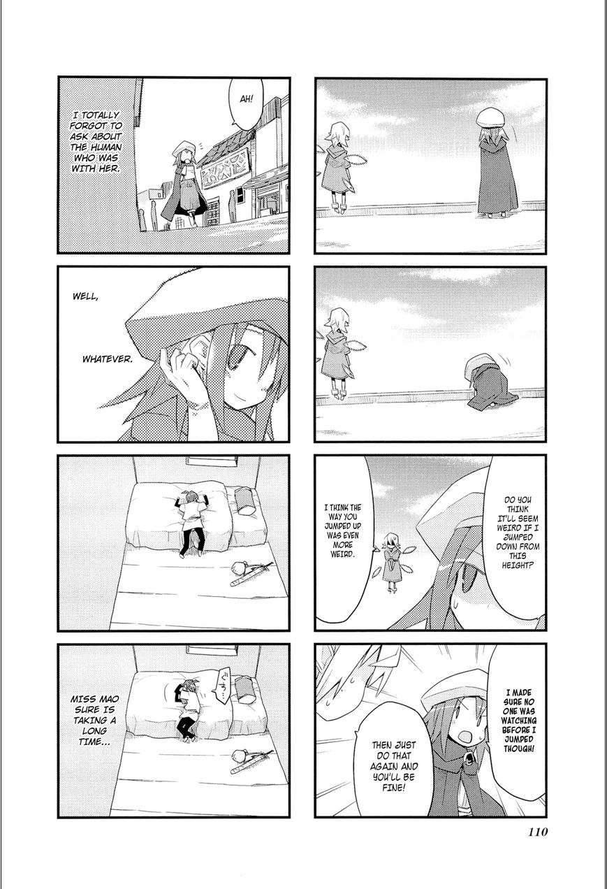 Sekai Maou Chapter 12 page 8 - Chapter 12