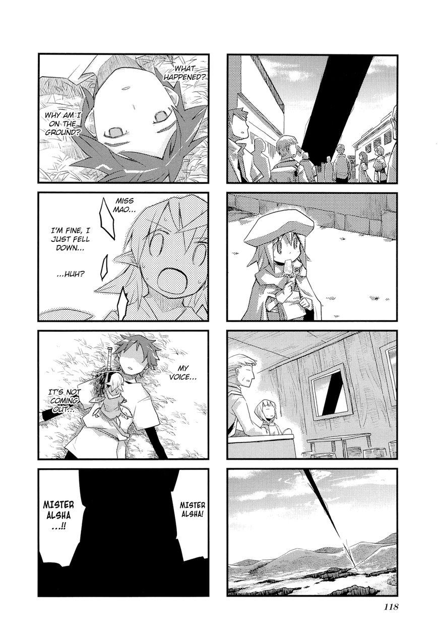 Sekai Maou Chapter 13 page 7 - Chapter 13