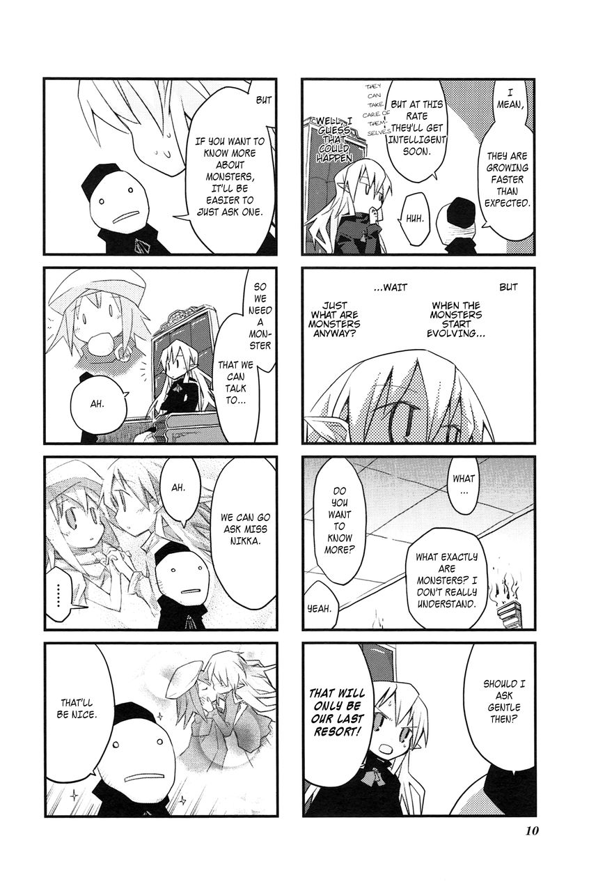 Sekai Maou Chapter 14 page 12 - Chapter 14