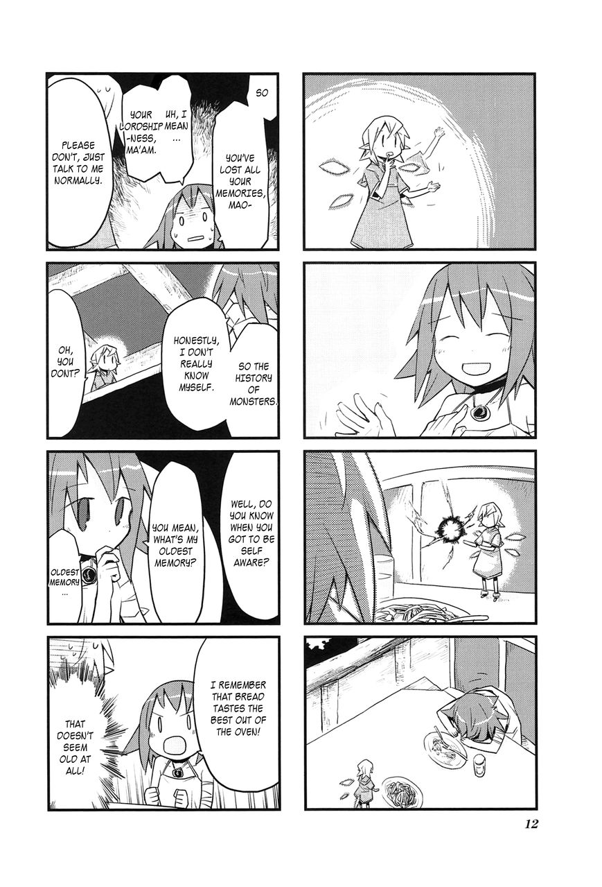 Sekai Maou Chapter 14 page 14 - Chapter 14
