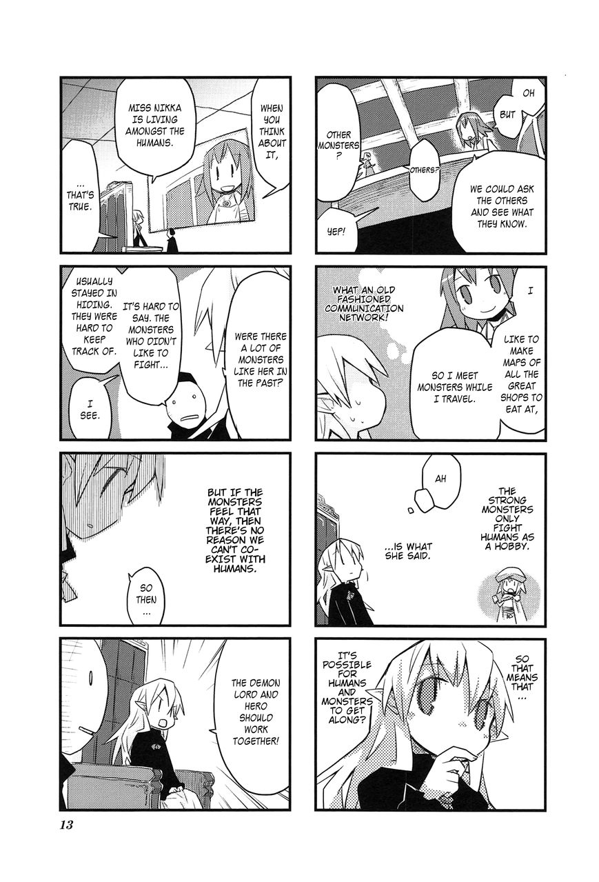 Sekai Maou Chapter 14 page 15 - Chapter 14