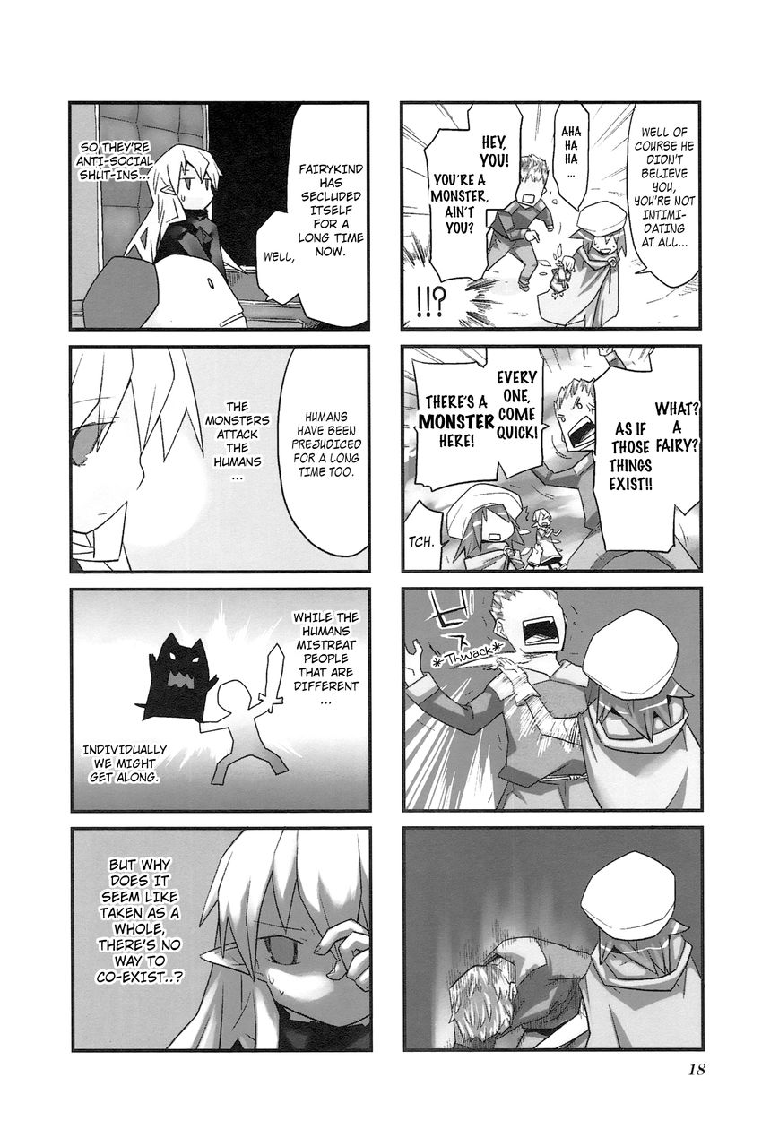 Sekai Maou Chapter 15 page 2 - Chapter 15