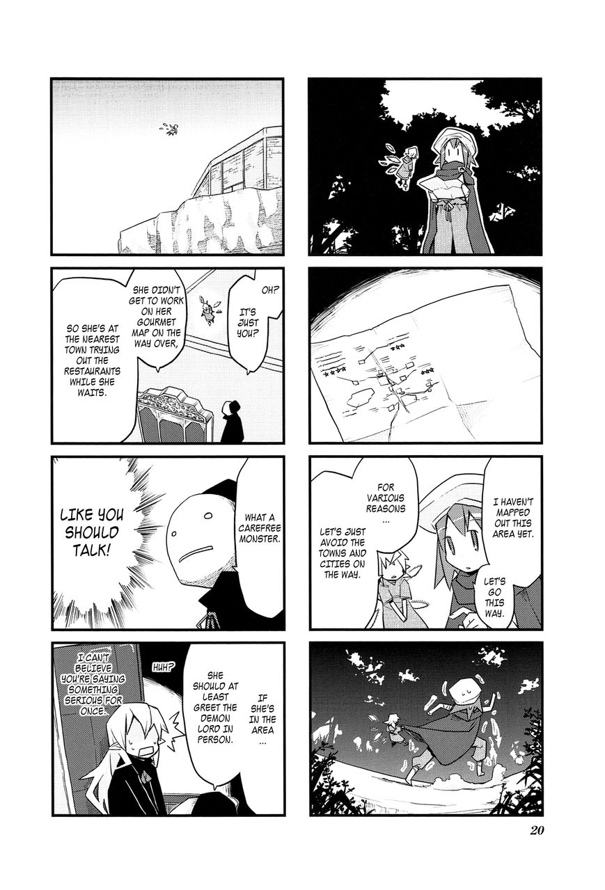 Sekai Maou Chapter 15 page 4 - Chapter 15
